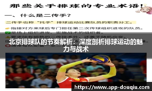 北京排球队的节奏解析:深度剖析排球运动的魅力与战术